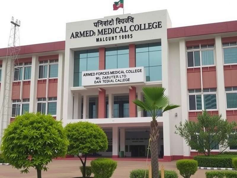 Doctor in Laboratory