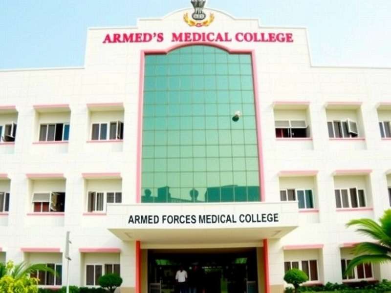 AFMC Campus Building