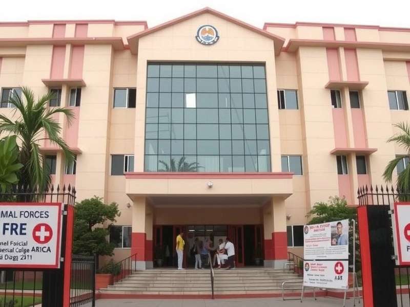 MBBS Students in Lecture